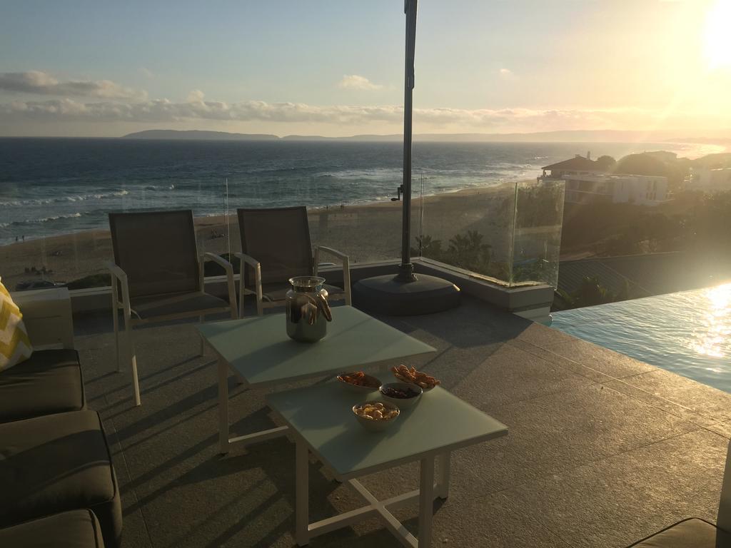 Villa Mare Nostrum Plettenberg Bay Esterno foto