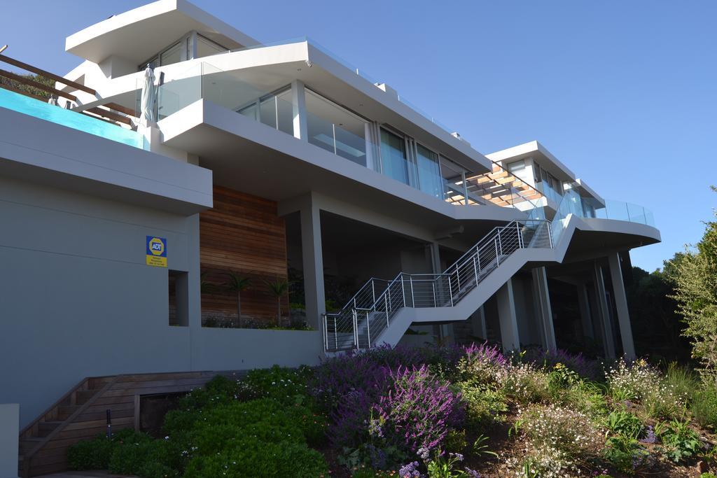 Villa Mare Nostrum Plettenberg Bay Esterno foto